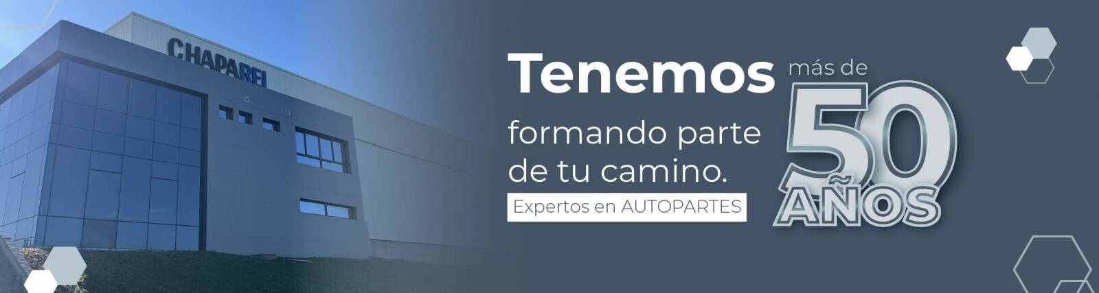 CHAPAREI AUTOPARTES