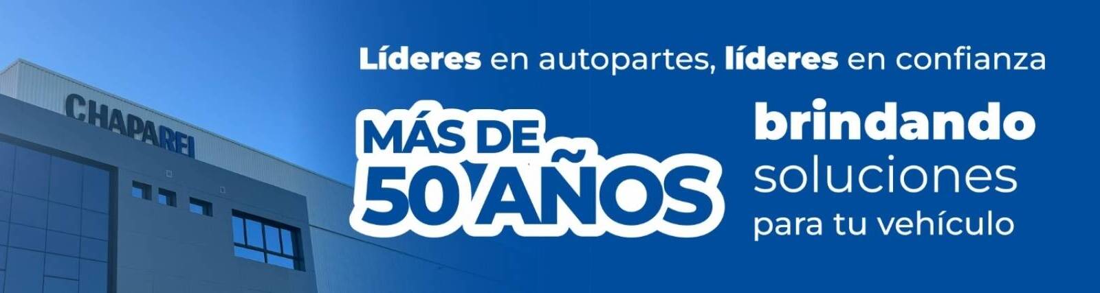 CHAPAREI AUTOPARTES
