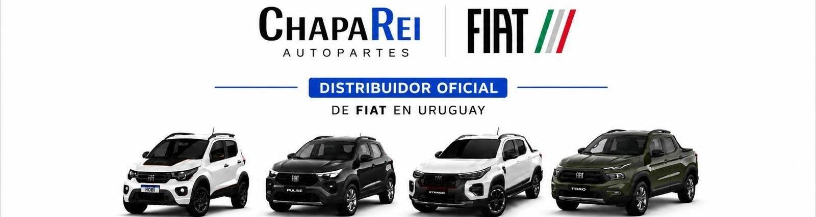 CHAPAREI AUTOPARTES