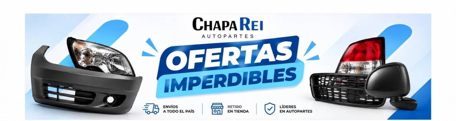  CHAPAREI AUTOPARTES
