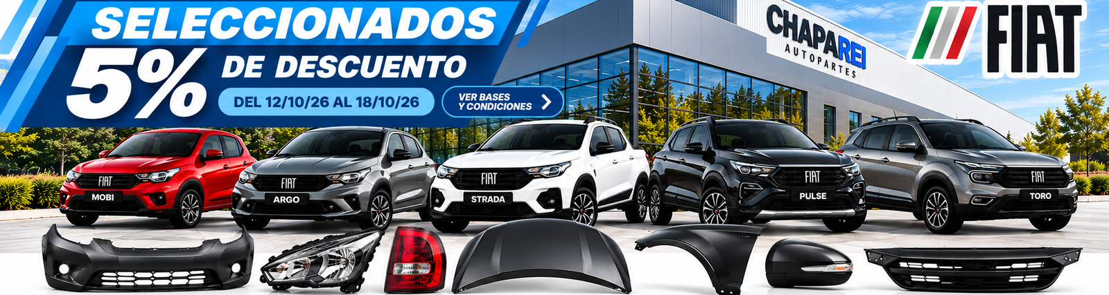  CHAPAREI AUTOPARTES