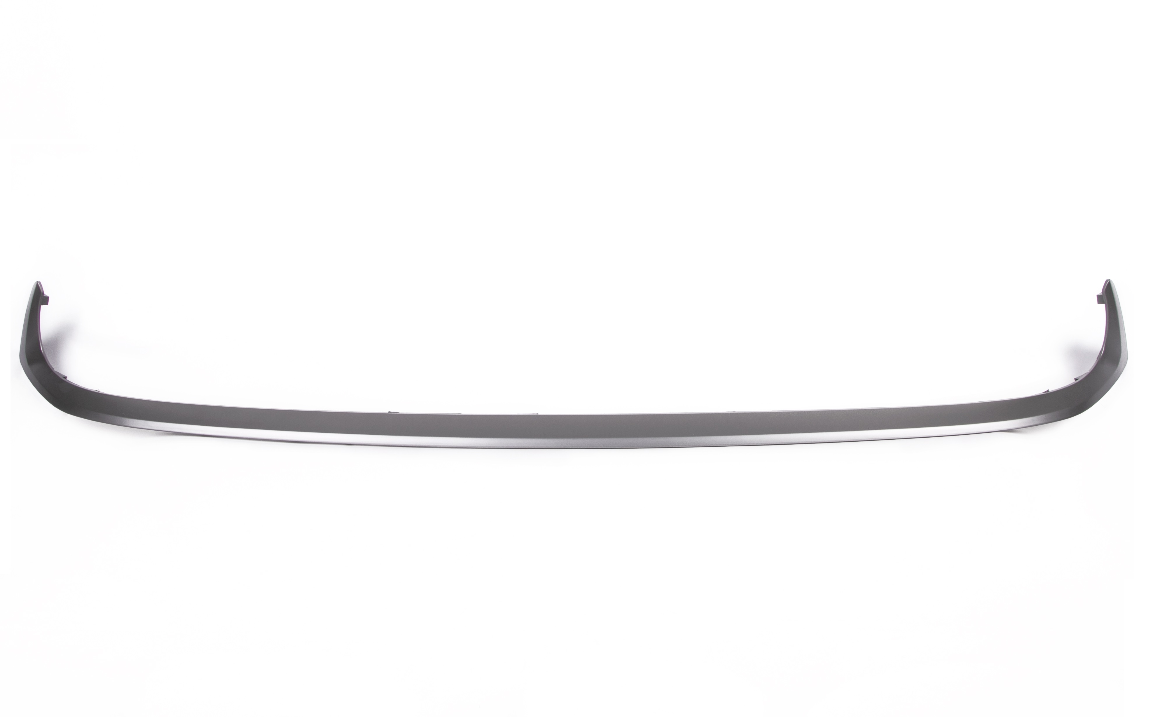 MOLDURA GRIS REJILLA PARAGOLPE DELT.
