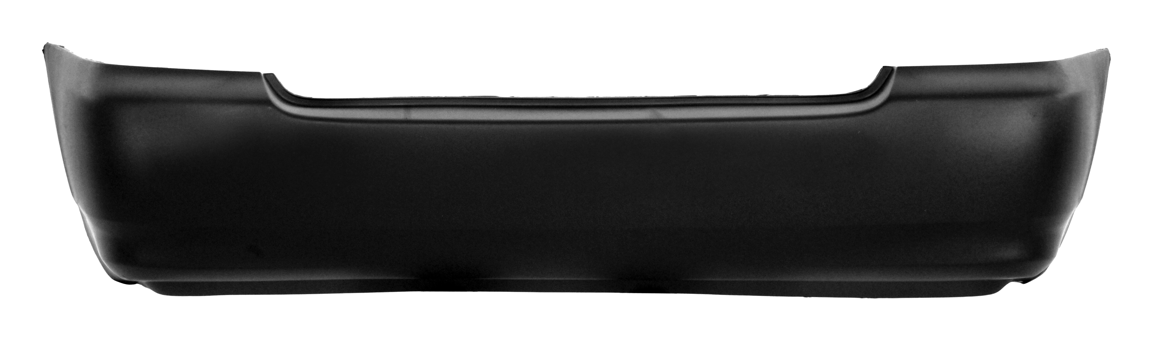 PARAGOLPE TRAS. NEGRO LISO