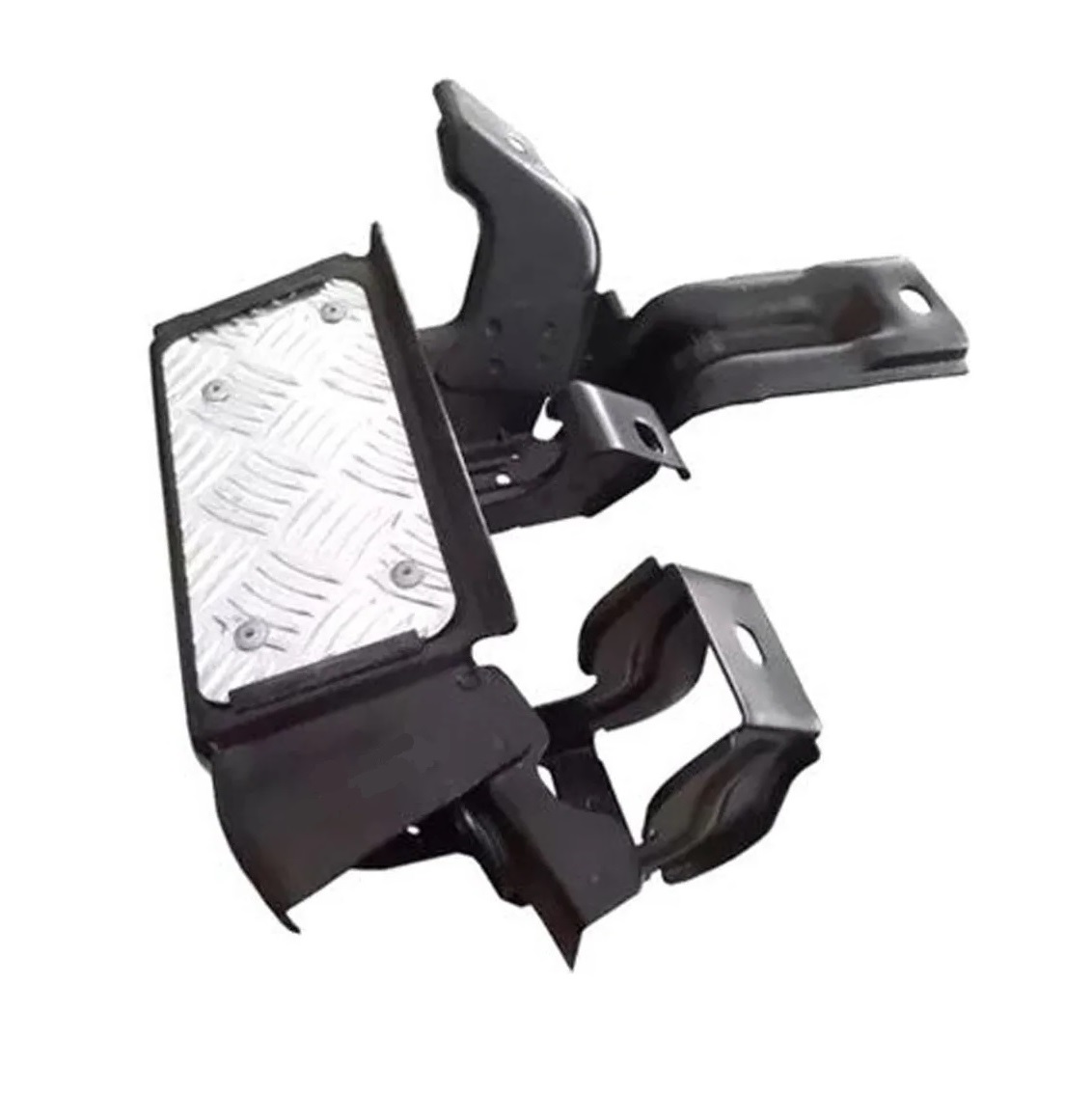 ESTRIBO DER. PARAGOLPE TRAS. -ORIGINAL-