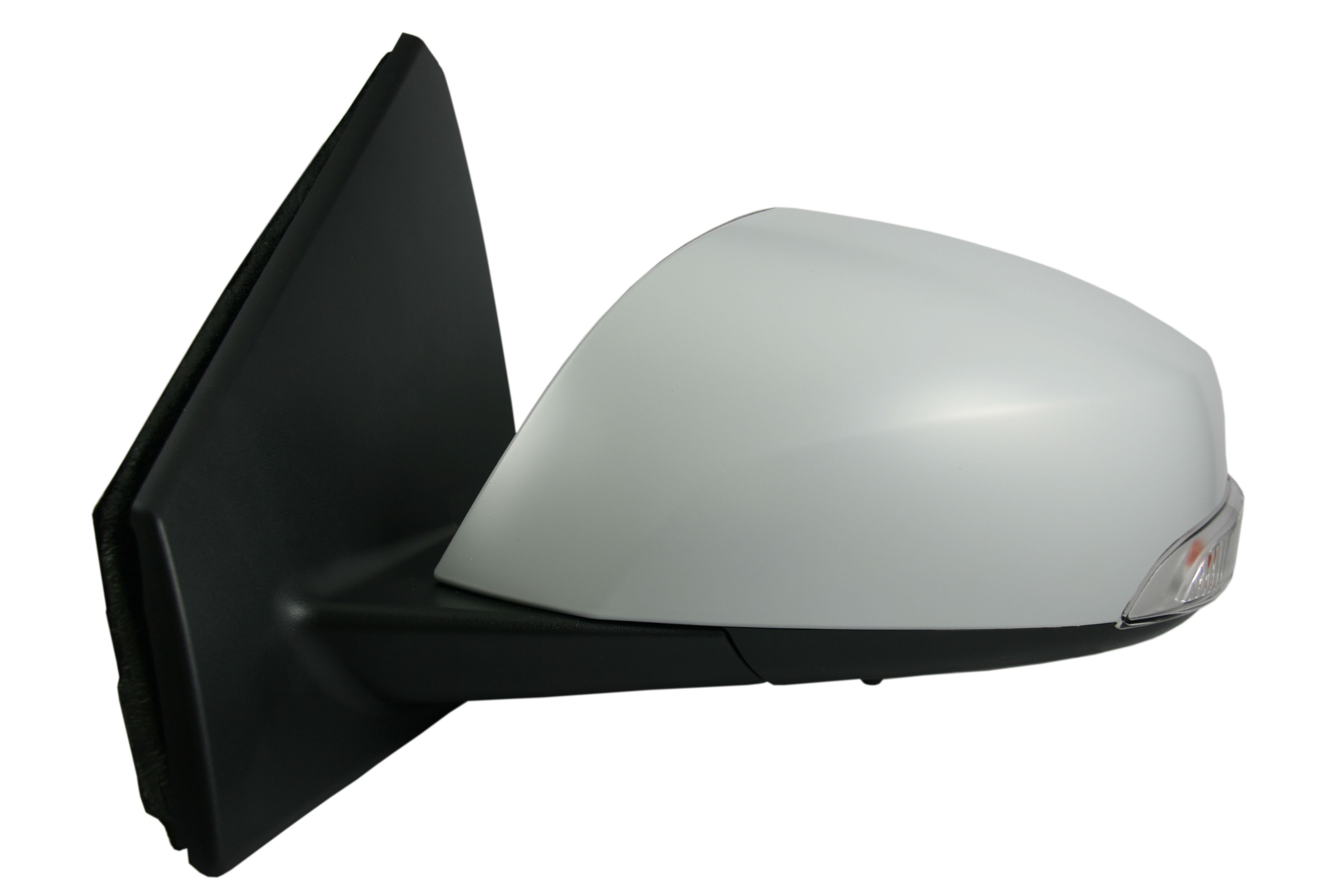 ESPEJO EXT. IZQ. ELECTRICO C/SE&Ntilde;AL C/DESEMP P/PINTAR RETRACTIL (8PINS) -TYC-