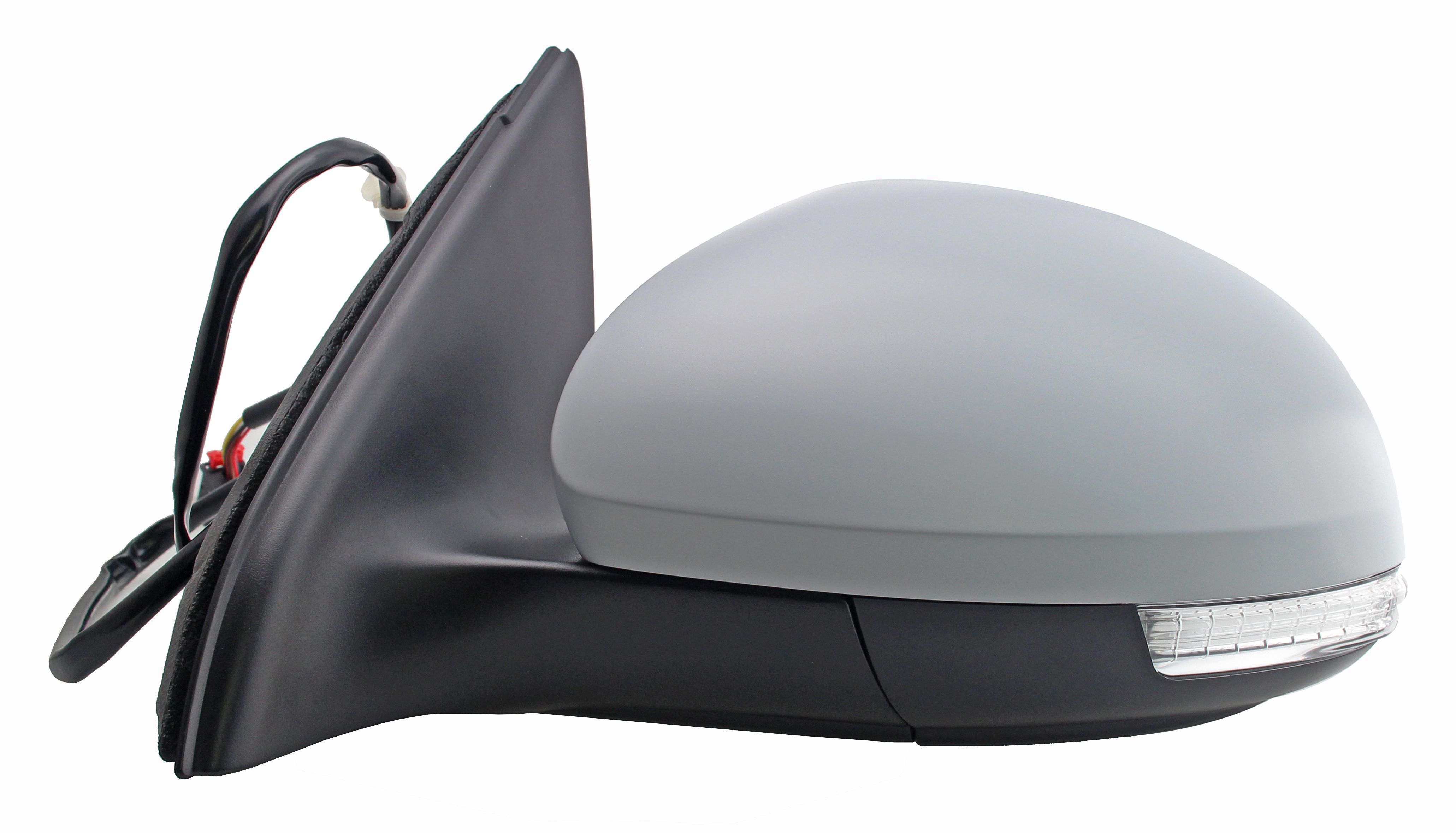 ESPEJO EXT. IZQ. ELECTRICO C/SE&Ntilde;AL C/DESEMP P/PINTAR -TYC-