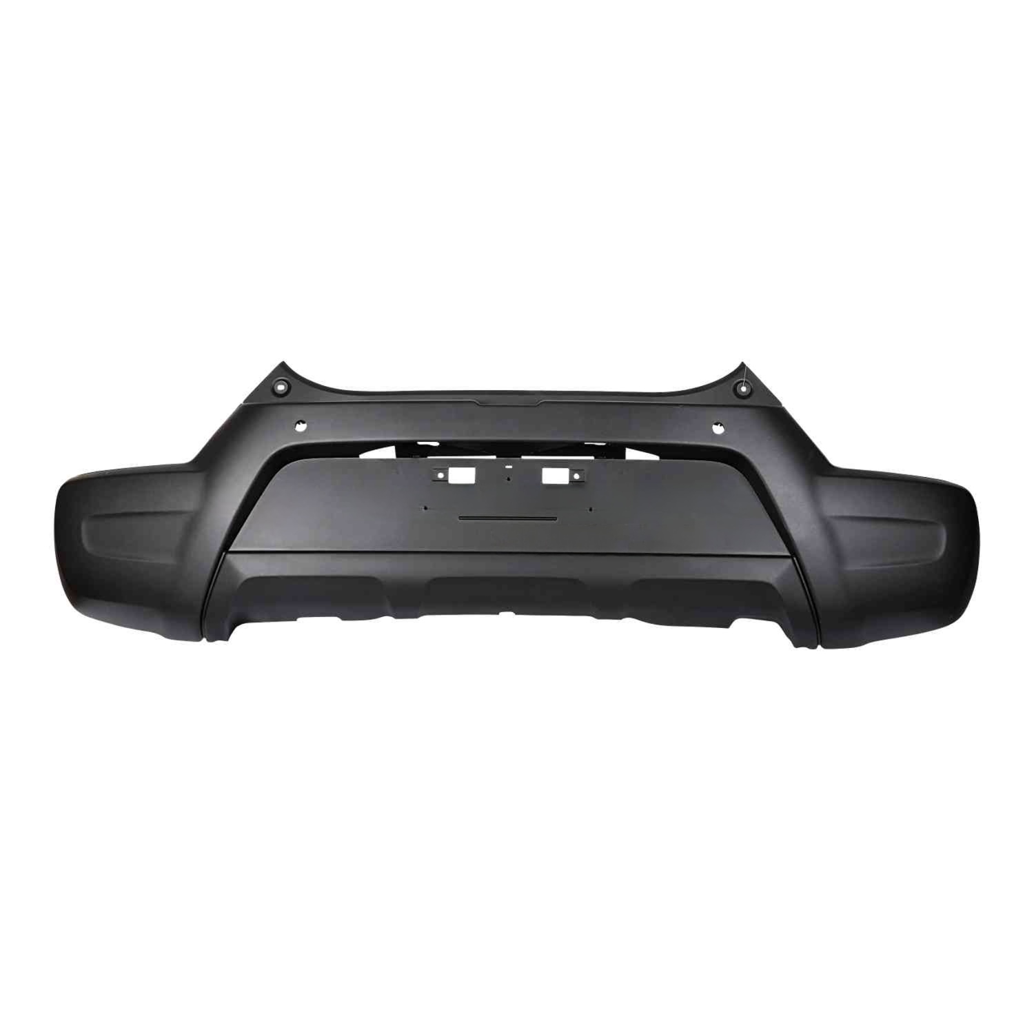 PARAGOLPE TRAS. NEGRO TEXTURADO -ORIGINAL-