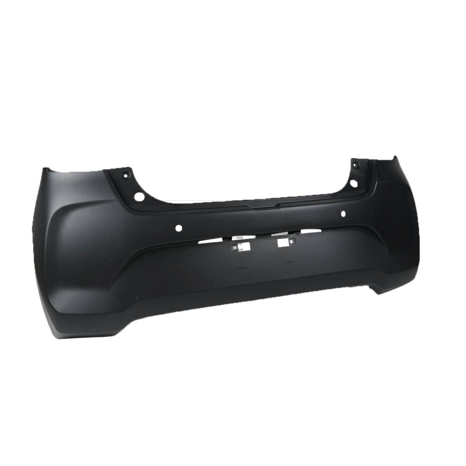 PARAGOLPE TRAS. NEGRO -ORIGINAL-