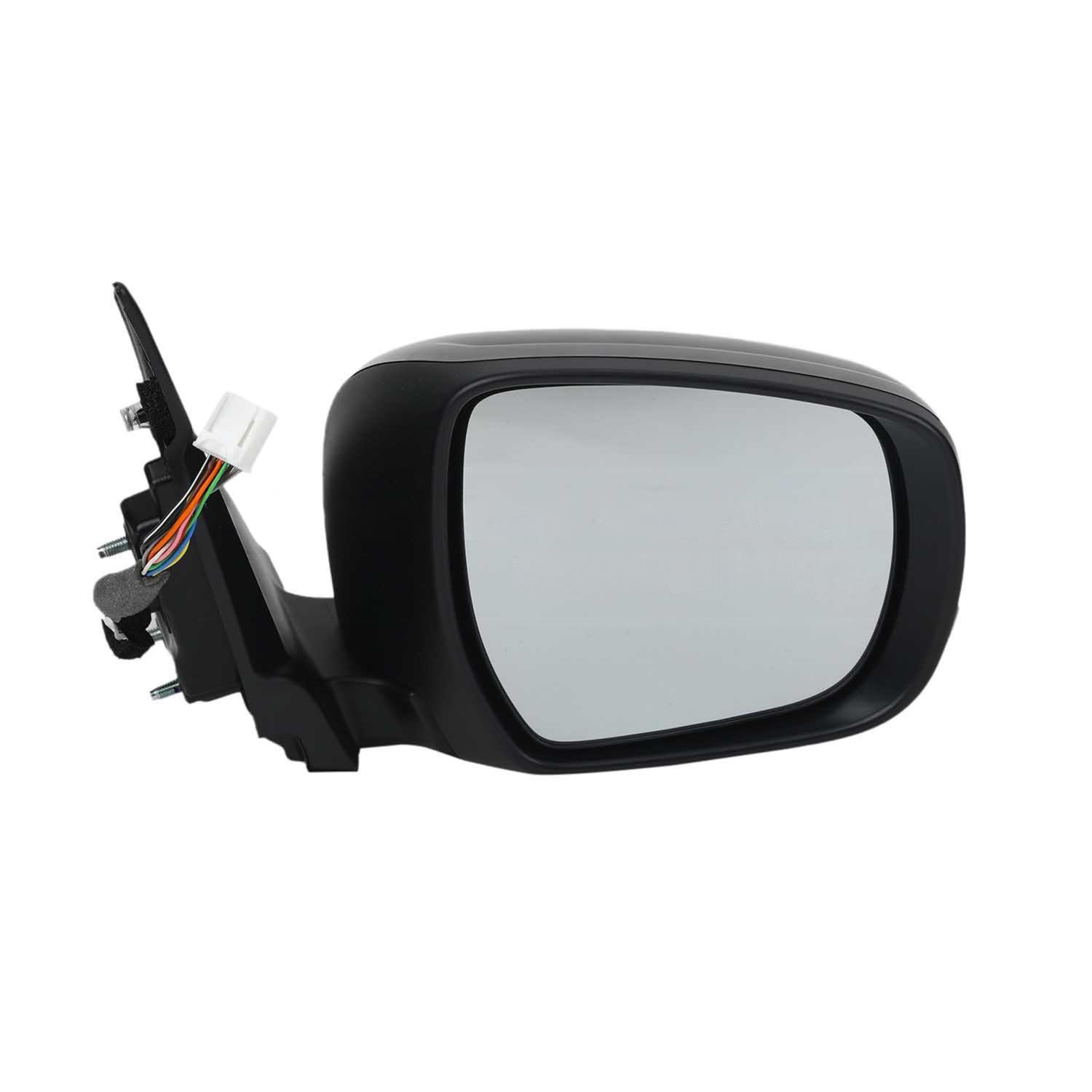 ESPEJO EXTERIOR DER. C/CAMARA (MODELO GLX) -ORIGINAL-