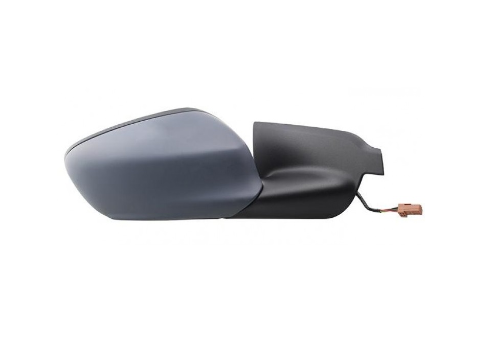 ESPEJO EXT. DER. ELECTRICO C/SENSOR TEMP. P/PINTAR -TYC-