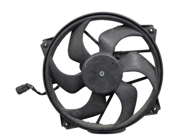 ELECTROVENTILADOR CON SOPORTE -TYC-