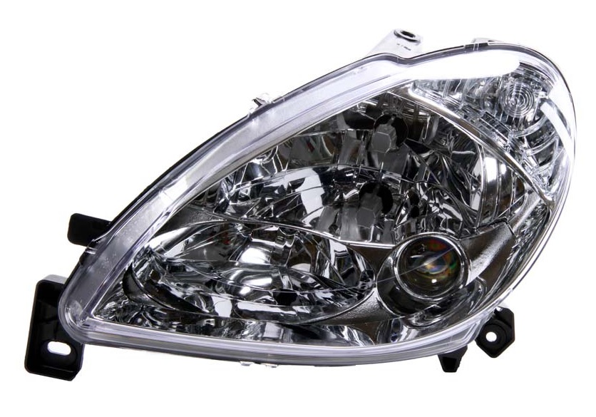 SEMIOPTICA IZQ. MANDO ELECTRICO (H1/H7) -TYC-