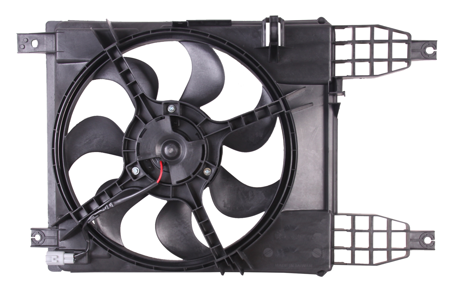 ELECTROVENTILADOR CON SOPORTE
