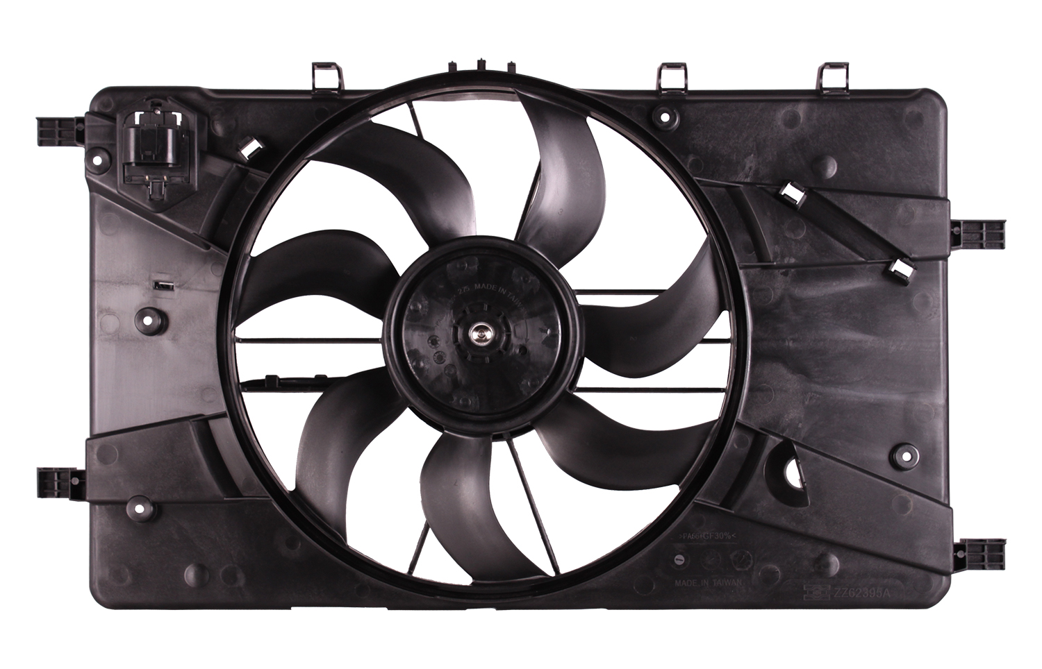 ELECTROVENTILADOR CON SOPORTE