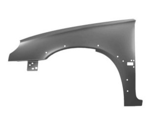 GUARDABARRO DELT. IZQ. C/AGUJERO FENDER