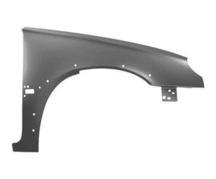 GUARDABARRO DELT. DER. C/AGUJERO FENDER
