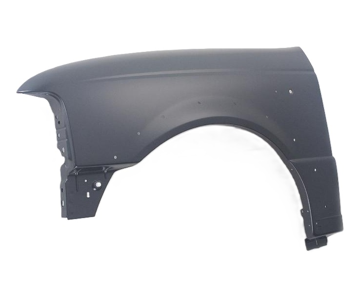 GUARDABARRO DELT. IZQ. C/AGUJERO FENDER
