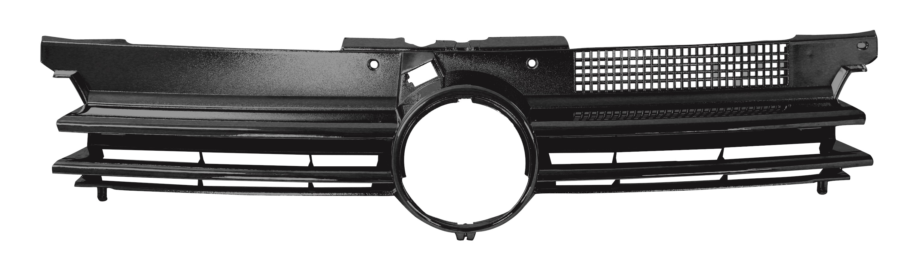 CARETA NEGRA LISA (INTERIOR)