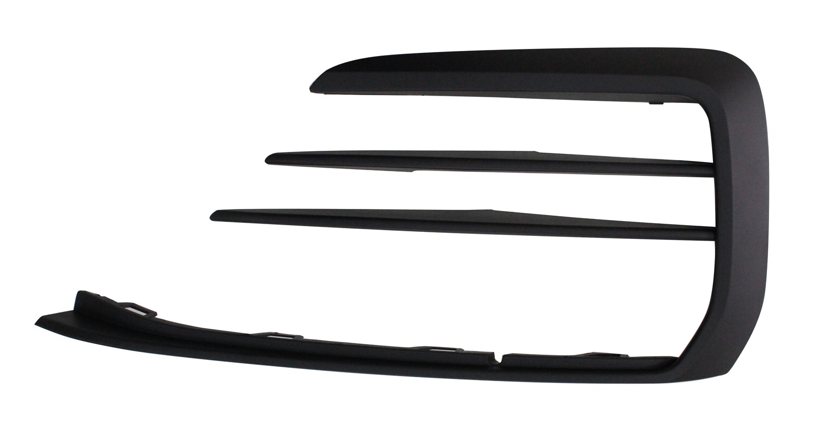 REJILLA IZQ. PARAGOLPE DELT
