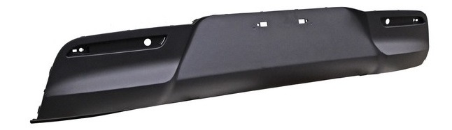 SPOILER PARAGOLPE TRAS. NEGRO TEXTURADO