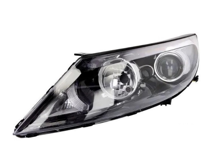 SEMIOPTICA IZQ. M/MANUAL H7/H7) -TYC-