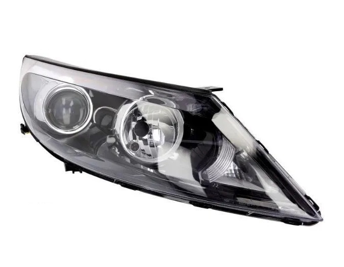 SEMIOPTICA DER. M/MANUAL (H7/H7) -TYC-