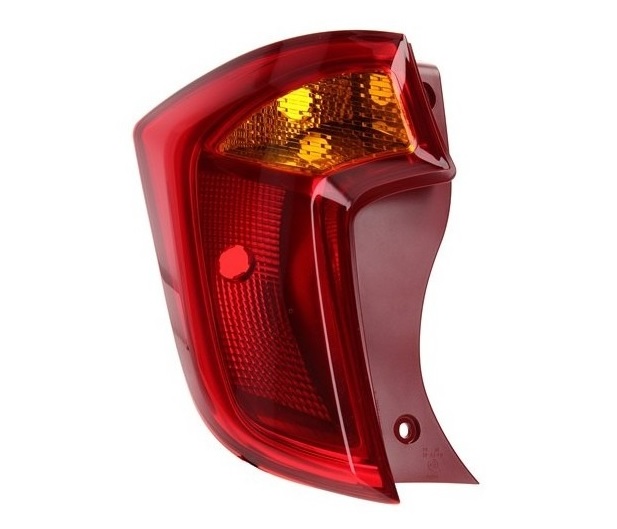 FARO TRASERO IZQ. LISO -TYC-