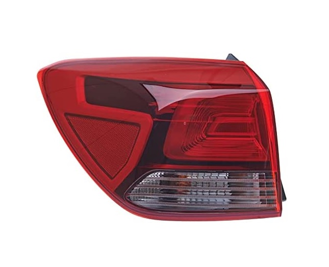 FARO TRASERO IZQ. -TYC-