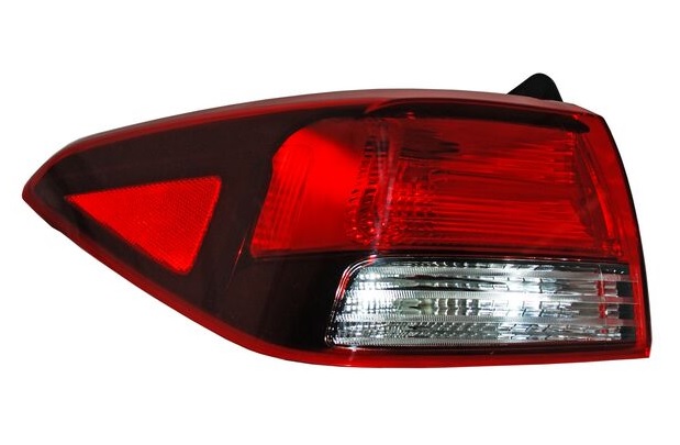 FARO TRASERO EXTERNO IZQ. -TYC-