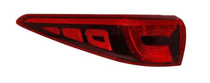 FARO TRASERO EXTERNO IZQ. -TYC-