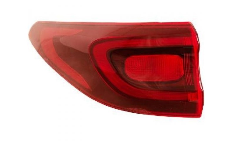 FARO TRASERO EXTERNO IZQ. -TYC-