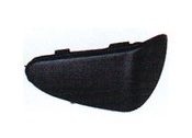 MOLDURA PARAGOLPE TRAS. DER.
