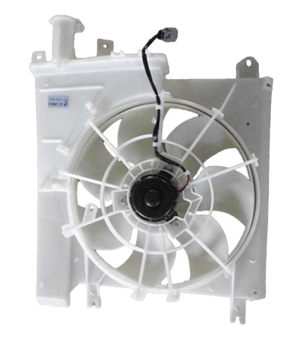 ELECTROVENTILADOR C/SOPORTE C/DEPOSITO