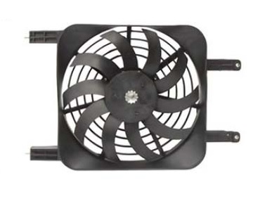 ELECTROVENTILADOR AIRE CON SOPORTE