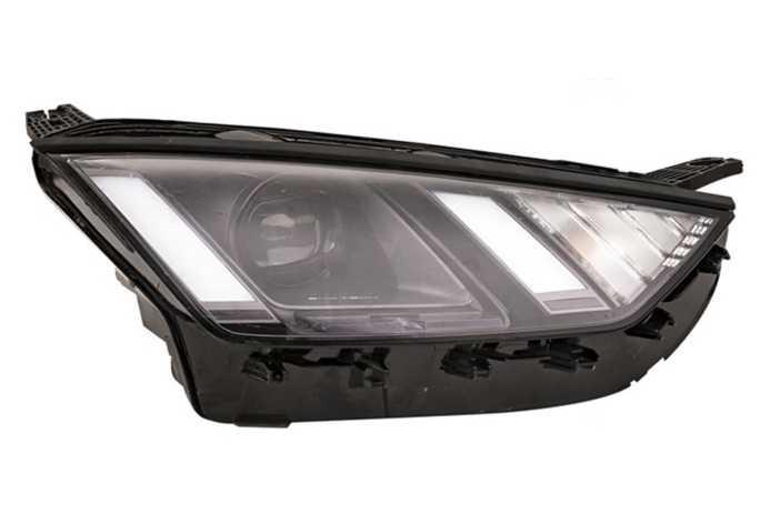 SEMIOPTICA DER. LED