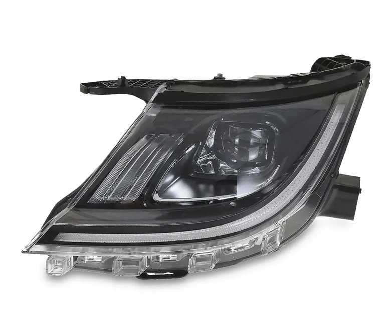 SEMIOPTICA IZQ. LED
