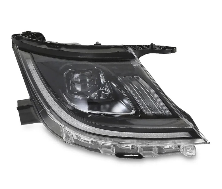 SEMIOPTICA DER. LED