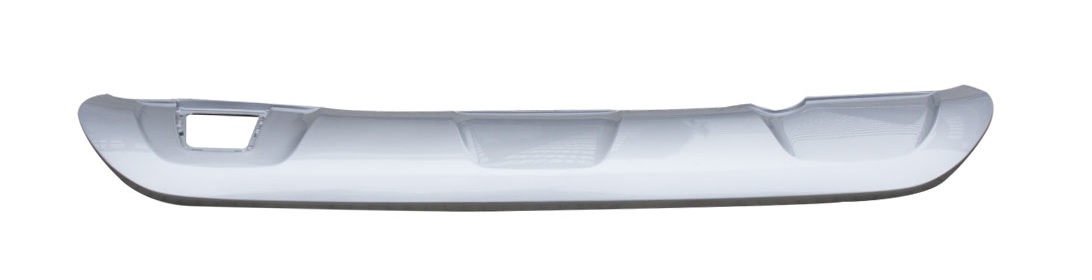 SPOILER PARAGOLPE TRAS. GRIS PLATA