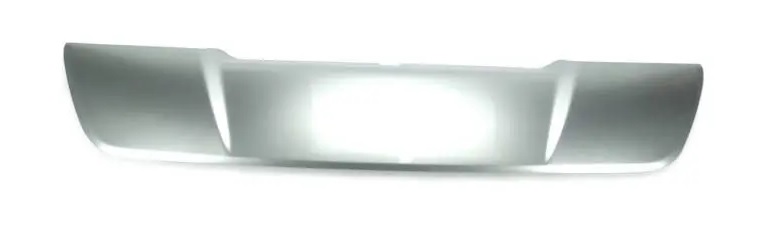 SPOILER PARAGOLPE TRAS. GRIS