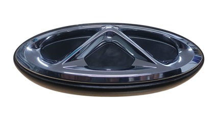 INSIGNIA PORTON TRASERO