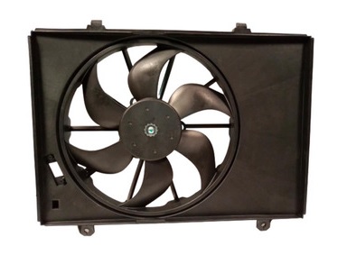 ELECTROVENTILADOR C/SOPORTE