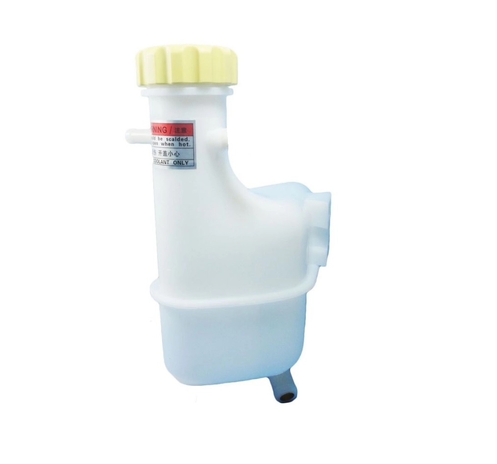 DEPOSITO AGUA RADIADOR (2 SALIDAS)