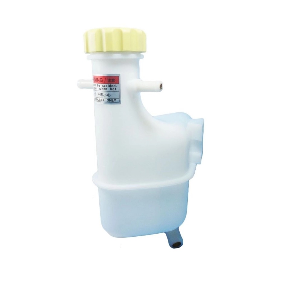 DEPOSITO AGUA RADIADOR (3 SALIDAS)