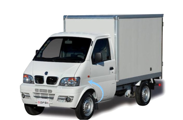 GUARDABARRO DELT. IZQ. S/FENDER