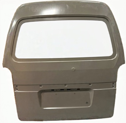 PORTON TRASERO