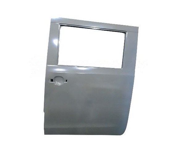 PUERTA LATERAL. IZQ.