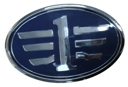 INSIGNIA PORTON TRASERO