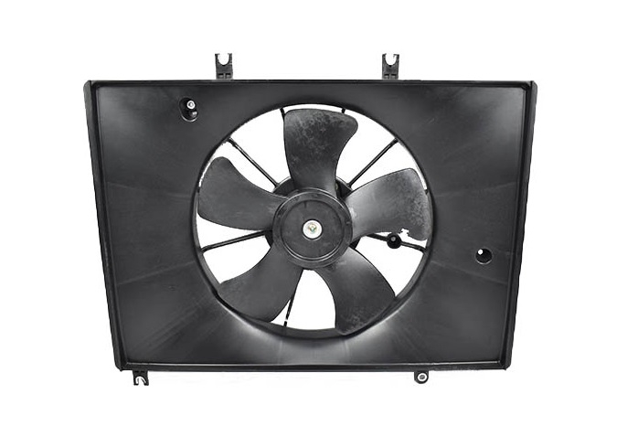 ELECTROVENTILADOR C/SOPORTE