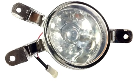 FARO CAMINERO IZQ.