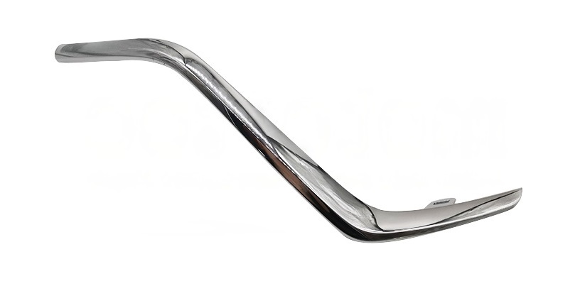 MOLDURA DER. CROMADA PARAGOLPE DELT.